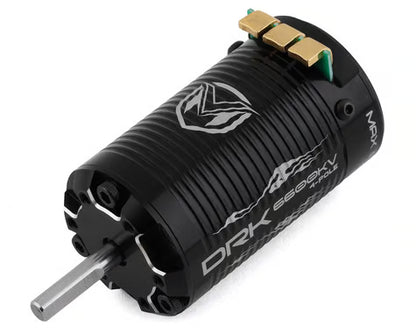 Maclan Part #MCL1072 DRK Sensored 4-Pole Brushless No Prep Drag Motor (6600kV)