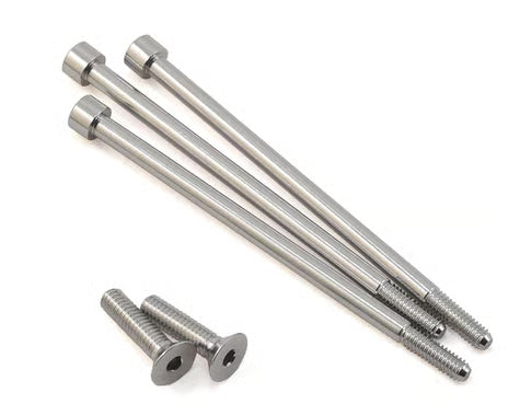 Maclan Part #MCL4165 MRR Team Edition V2 Brushless Motor Aluminum Screw Kit