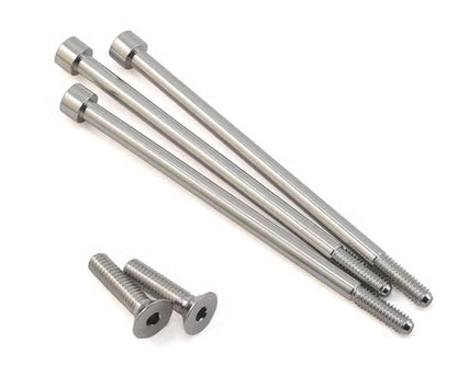 Maclan Part #MCL4165 MRR Team Edition V2 Brushless Motor Aluminum Screw Kit