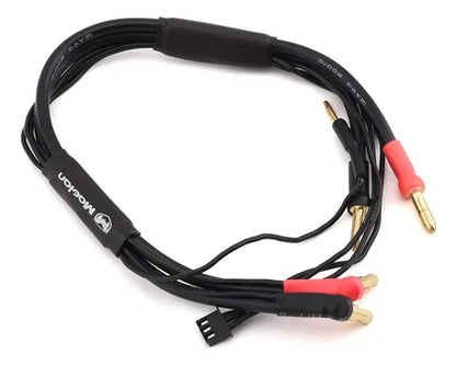 Maclan Part #MCL4190 Max Current V2 2S Charge Cable Lead (30cm)