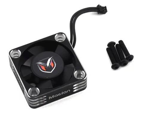 Maclan Part #MCL4212 30mm Aluminum Hurricane Series HV ESC Fan