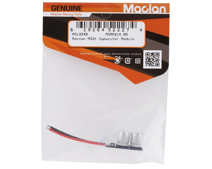 Maclan Part #MCL4249 M32T Capacitor Module