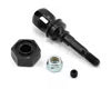 MIP Part #10133 X-DUTY CVD Keyed Front Axle (1) (Slash 4x4)