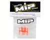 MIP Part #13131 No.1 "Pucks" (Orange) (8)