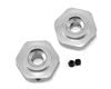 MIP Part #13307 Pro8 E-Buggy 17mm Hex Adapter (5.5mm) (2)