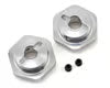 MIP Part #13308 Pro8 E-Buggy 17mm Hex Adapter (8.0mm) (2)