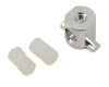 MIP Part #15010 Aluminum 0.250 Bore Machined T-Nut