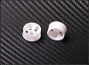 PN Racing Part #MR2082R1Mini-Z 2WD Machine Cut 5H Delrin 20mm Wheel Rear 1