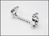 PN Racing Part#: MR2395DS Mini-Z LM Differential Carrier for Multi Mount (Silver)