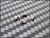 PN Racing Part#: 400225 Mini-Z M2x2.5mm Stainless Steel Set Screw (4pcs)