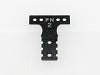 PN Racing Mini-Z MR03 MM G10 Black Fiber Glass T-Plate #2 Part#: MR3042K