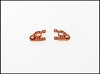 PN Racing Mini-Z MR02/03 Double A-Arm Lower Arm Set (Orange) Part#: MR3050L