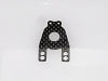 PN Racing Mini-Z Tri Damper System 98mm Damper Plate (Black) Part#: MR3399G