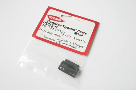 Kyosho Part #MZB52-2 Front Body Mount For Lancia Stratos Mini-Z Body