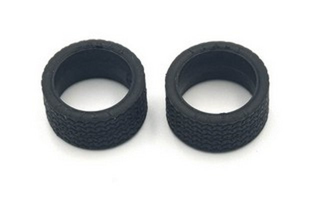 MARKA MZR-V5RR10 V5 Mini-Z RCP Rubber Rear Radial Tire 10° – Soft (2Pcs) (Tires) Part# MZR-V5RR10