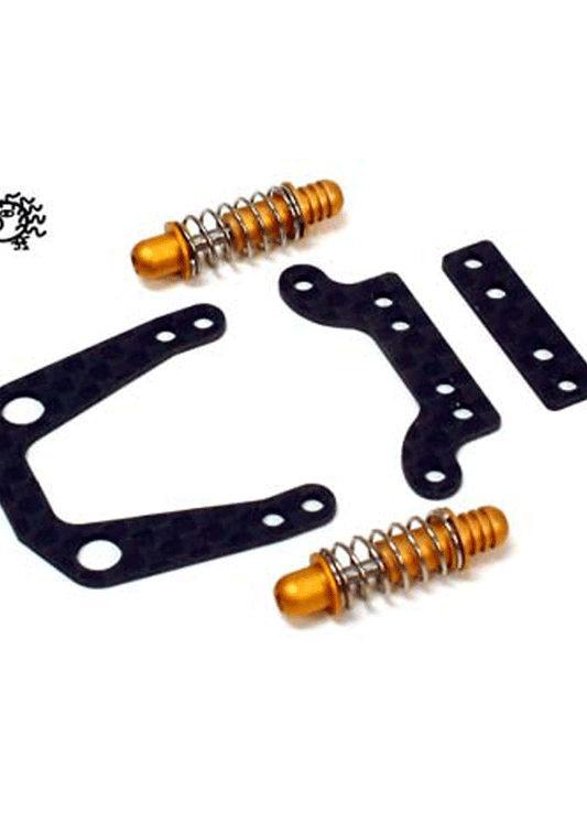 Kyosho Part #MZW14 Mini-Z Racer Roll Shock Set
