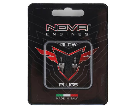Nova Engines Part #0103006 No.6 Turbo On-Road Glow Plug (2)