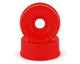 NEXX Racing Part #NX-003 Mini-Z 2WD Solid Front Rim (2) (Red) (2mm Offset)