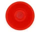 NEXX Racing Part #NX-007 Mini-Z 2WD Solid Rear Rim (2) (Red) (2mm Offset)