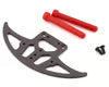 NEXX Racing Part #NX-018 Lexan GT Car Body Carbon Front Bumper