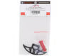 NEXX Racing Part #NX-018 Lexan GT Car Body Carbon Front Bumper