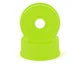 NEXX Racing Part #NX-044 Mini-Z 2WD Solid Front Rim (2) (Neon Green) (3mm Offset)