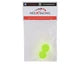 NEXX Racing Part #NX-044 Mini-Z 2WD Solid Front Rim (2) (Neon Green) (3mm Offset)