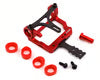 NEXX Racing Part #NX-061 CNC 7075 Round Motor mount for 98-102 LM (RED)