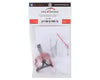 NEXX Racing Part #NX-061 CNC 7075 Round Motor mount for 98-102 LM (RED)
