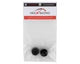 NEXX Racing Part #NX-099 Mini-Z 2WD Solid Rear Rim (2) (Black) (2mm Offset)