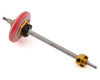 Nexx Racing Part #NX-185 Mini-Z MR02/03 CNC 64P 53T Spur Gear Ceramic Ball Diff (LM Only)
