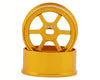 Nexx Racing Part #NX-285-7 20mm Front Rim (Type 1) (2) (1mm Offset) Gold