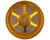 Nexx Racing Part #NX-285-7 20mm Front Rim (Type 1) (2) (1mm Offset) Gold