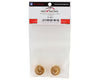 Nexx Racing Part #NX-285-7 20mm Front Rim (Type 1) (2) (1mm Offset) Gold