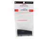 Nexx Racing Part # NX-294-BL Plastic Spoiler Set (BLACK)