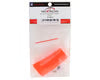 Nexx Racing Part # NX-294-O Plastic Spoiler Set (Neon Orange)