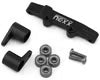NEXX Racing Part #NX-493-B Losi® Micro-B Aluminum Steering Rack Set (Black)