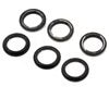 NEXX Racing Part #NX-USA-EVO-416-1 "JUD" EVO Mesh Flange Wheel Rings Set (21.4/21.6/22) (6)