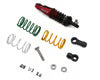 NEXX Racing Part #NX-USA-300-60-R Mini-Z Premium Aluminum Dual Spring Oil-Filled Center Shock (Red)