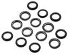 NEXX Racing Part #NX-USA-EVO-416 Mini-Z “JUD” EVO Mesh Rims Threaded Side Walls (14)