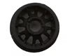 NEXX Racing Part #NXUSA-EVO-R-1 Mini-Z "JUD" EVO Rear Threaded Side-Wall RWD Carbon-Fiber Rims (1mm Offset) (Black) (2)