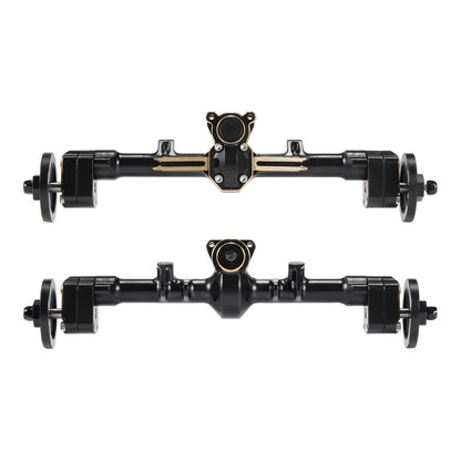 Powerhobby Axial SCX24 C10 Gladiator Ford Bronco Aluminum Portal Axles HD - PowerHobby