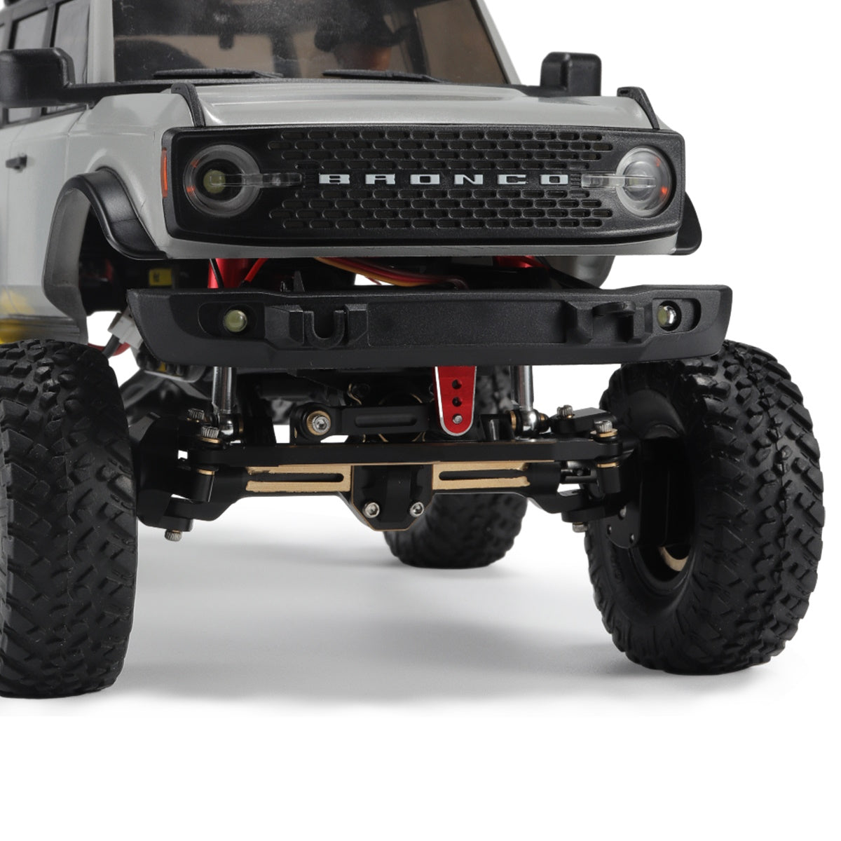 Powerhobby Axial SCX24 C10 Gladiator Ford Bronco Aluminum Portal Axles HD - PowerHobby