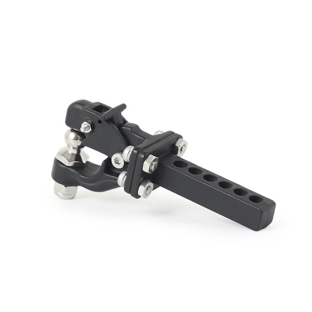 Powerhobby Metal Tow Hook Trailer Hitch 1/10 Rock Crawler - PowerHobby