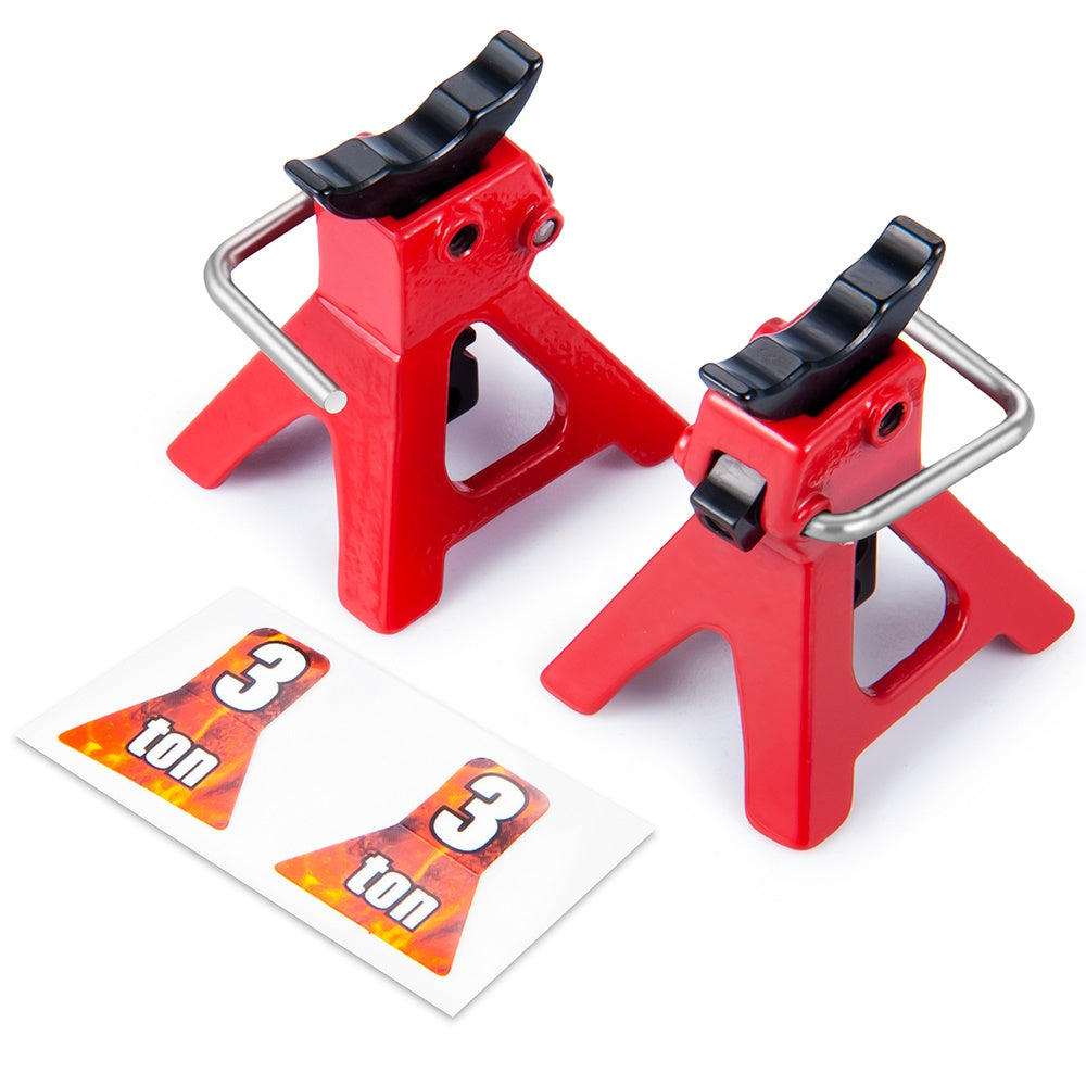 Powerhobby 3 TON Scale Jack Stands Repairing Tool for 1/18  1/24 - PowerHobby