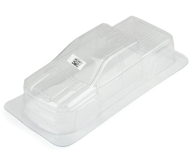 Pro-Line 3592-00 1/8 2021 Chevrolet Silverado 2500 HD Clear Body Arrma Kraton 6S - PowerHobby