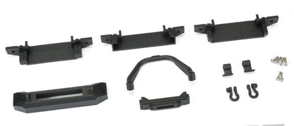Pro-Line Ridge Line High-Clearance Crawler Front Bumper Axial SCX10 II - PowerHobby
