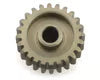 ProTek RC Part #PTK-8611 48P Lightweight Hard Anodized Aluminum Pinion Gear (3.17mm Bore) (24T)