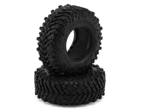 RC4WD Part #Z-T0198 0.7" Mickey Thompson Baja Claw TTC Scale Micro Crawler Tires (2) (40mm OD) (X2S3)