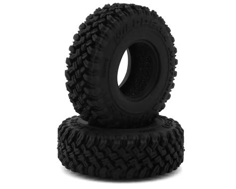 RC4WD Part #Z-T0213 0.7" Falken Wildpeak M/T Micro Scale Crawler Tires (2) (40mm OD) (X2S3)